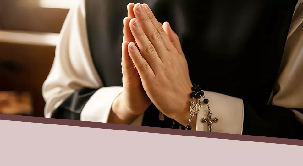 Sacred people who embraced the virtue of justice