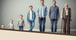 My Life Journey - From Birth to Now