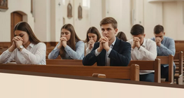 The meaning of a ritual 2.