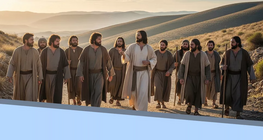 The Apostolic Church 1: From Disciples to Apostles