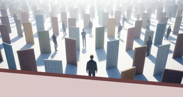 Choices and Relationships - When Good and Evil Meet