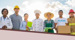 Improving Life – Human efforts and intentions