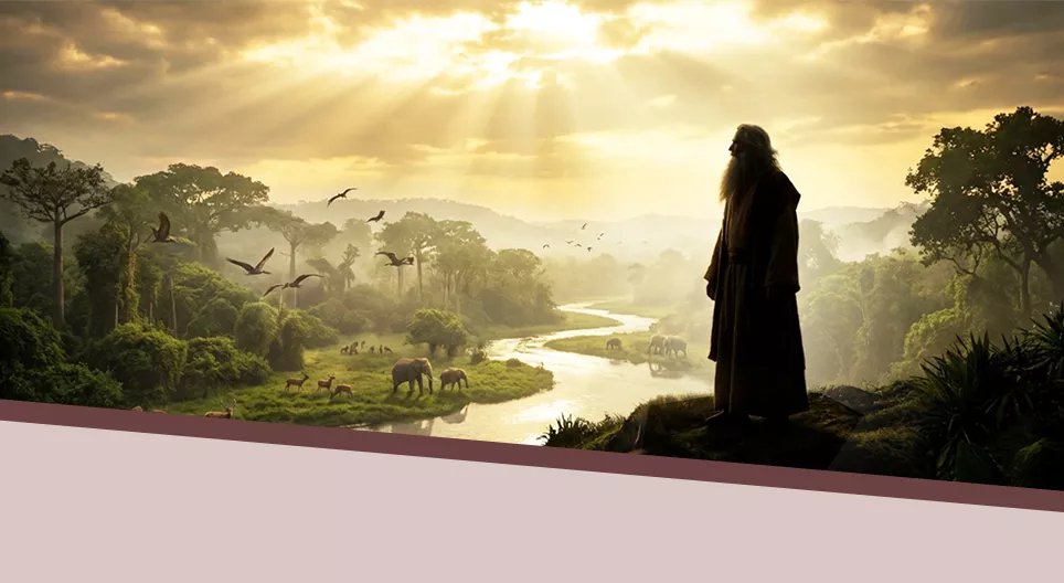 God's Original Plan: The Creation Stories and Humanity's Design