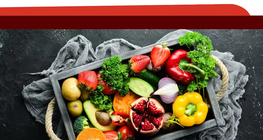 Vegetables and Fruits