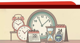 Period of time: 多长时间