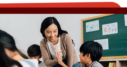 School and Education Talk