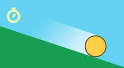 Galileo's inclined plane experiment