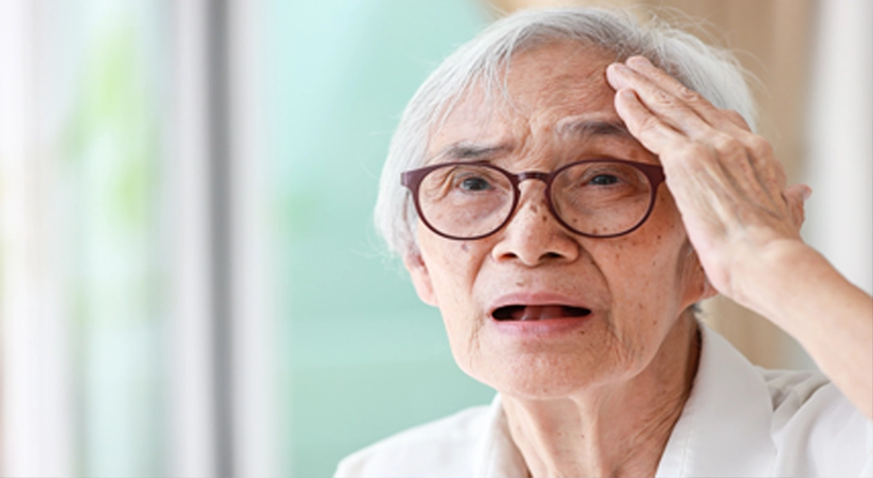 Impaired consciousness