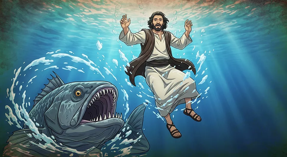 Story of Jonah