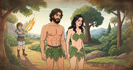 Adam and Eve - Fall