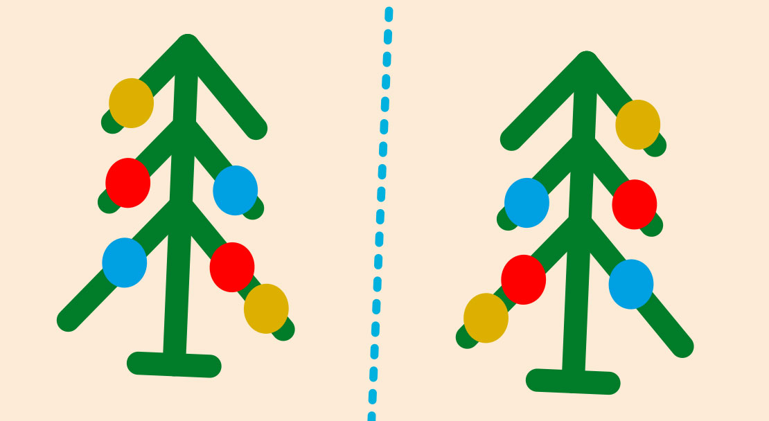 Spiegelbeelden