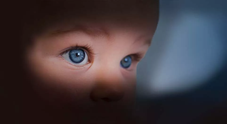 Het geheime leven van de pasgeboren baby