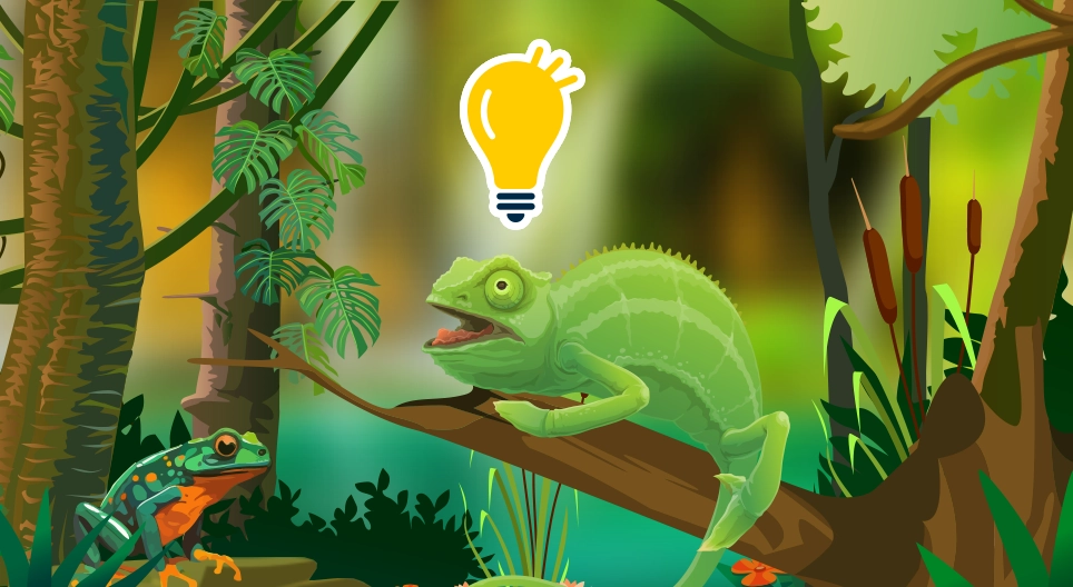 Quiz over gewervelde dieren