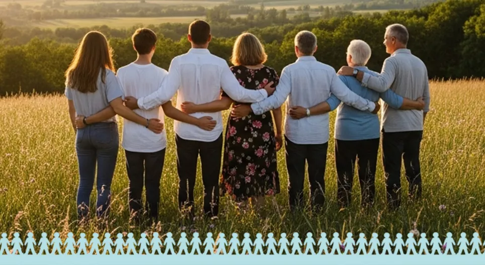 Rollen en verantwoordelijkheden in het gezin