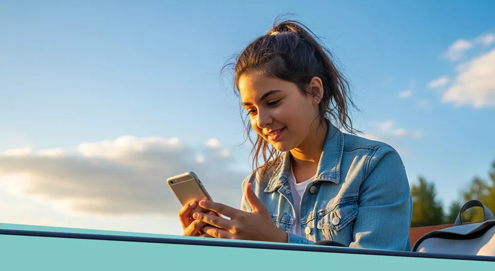 Grenzen stellen in digitale relaties