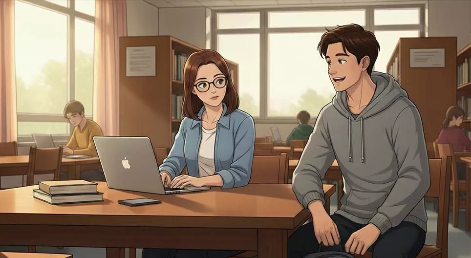 The use of media and technology