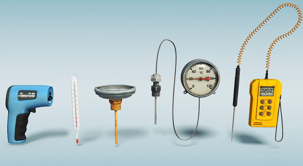 Thermometers