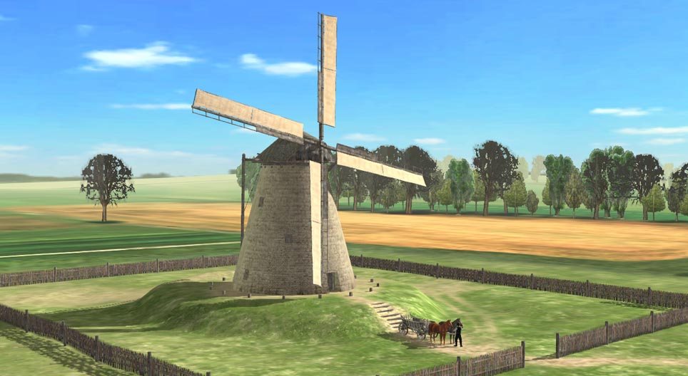 Windmolen