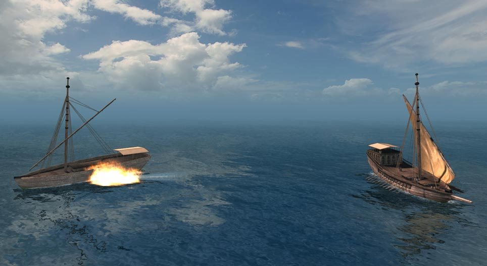 Middeleeuwse Arabische torpedo (al-Rammah, 13e eeuw)