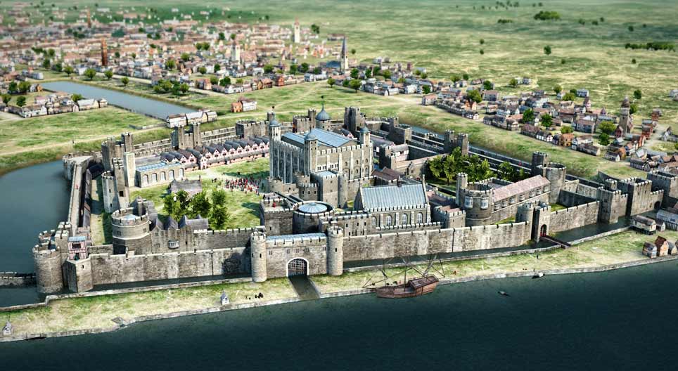 Tower of London (16e eeuw)