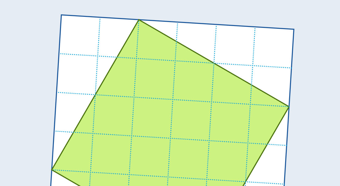 Beregning av areal – polygoner