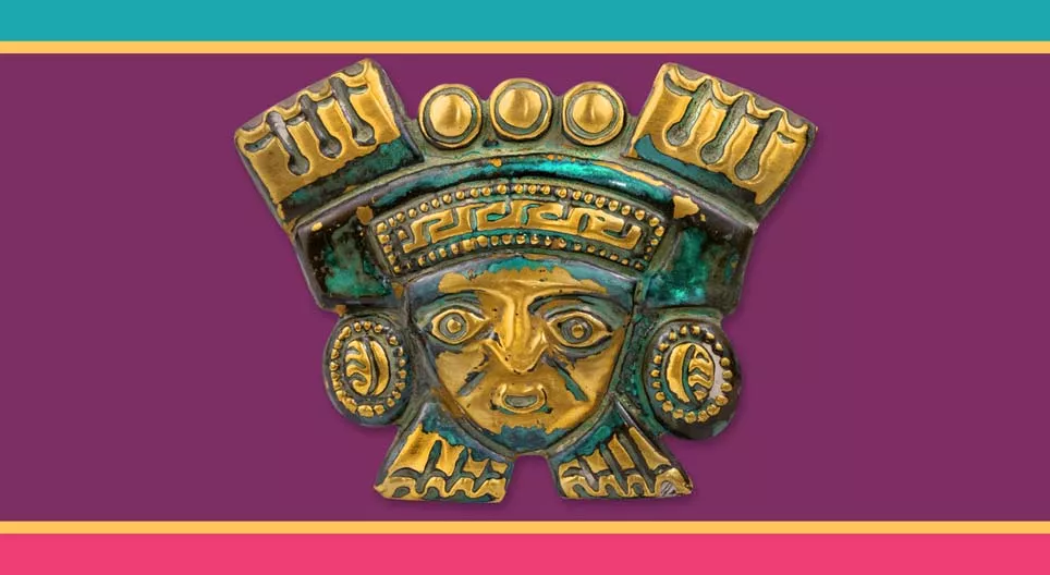 På landet til Intis sønner