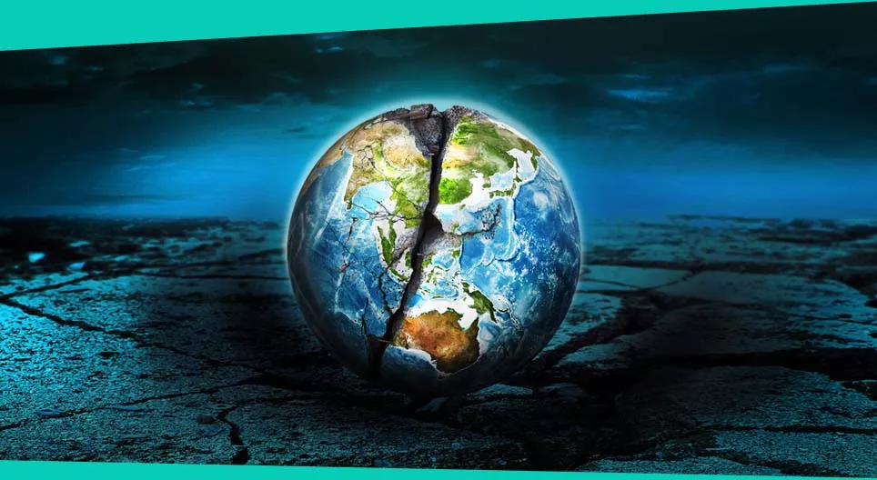 Den urolige planeten