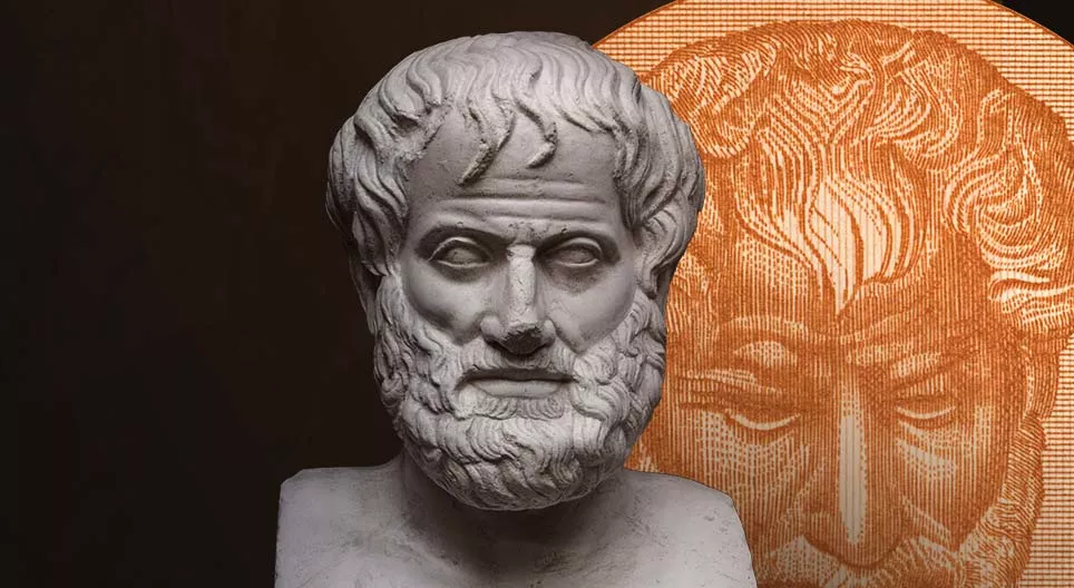 Faren til moderne europeisk vitenskap: Aristoteles