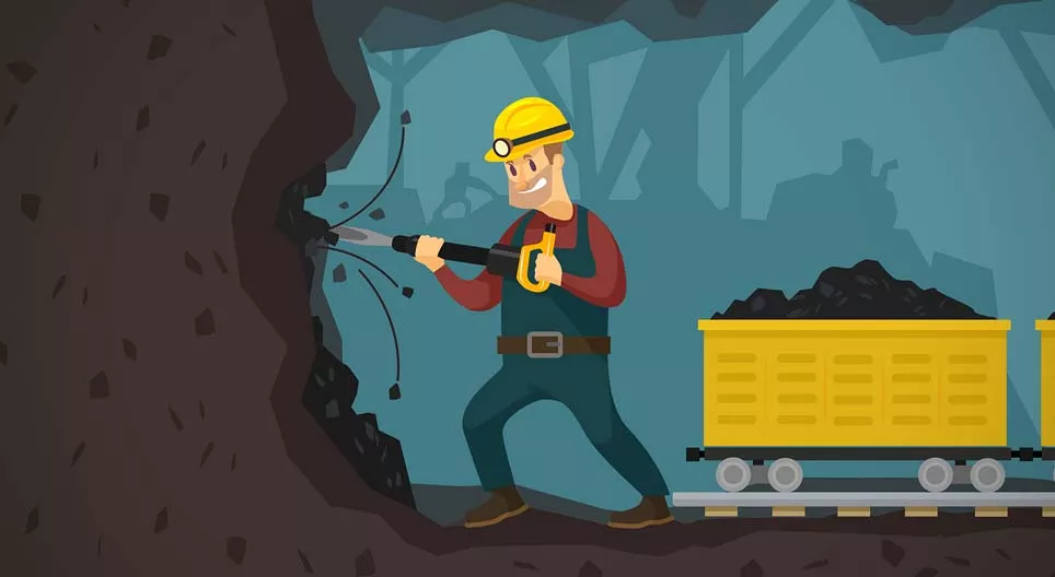 Mineraler eller stein?