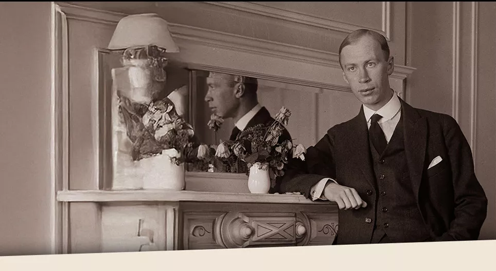 Sergei Prokofiev