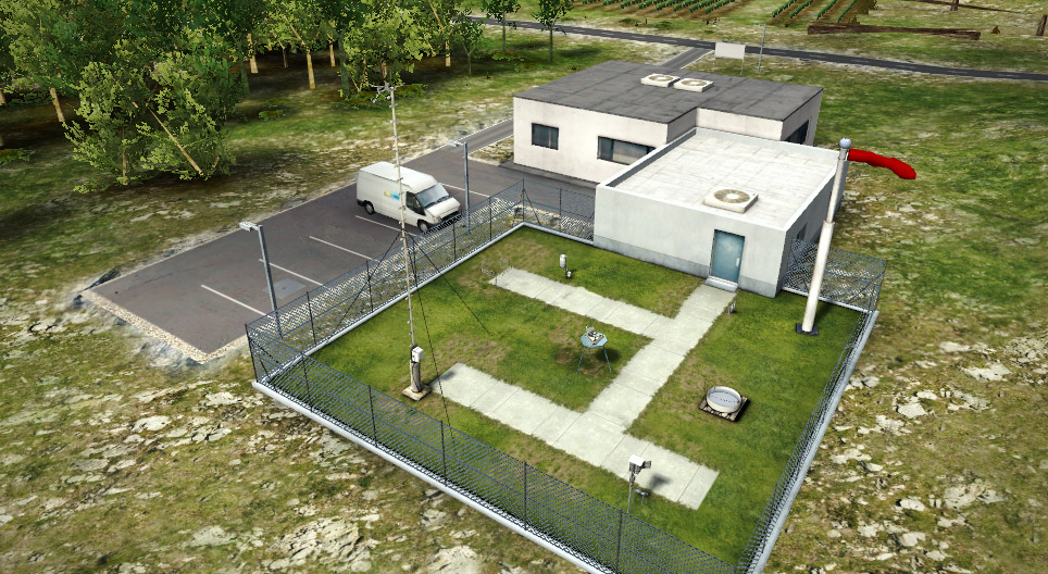 Meteorologiske instrumenter (grunnleggende)