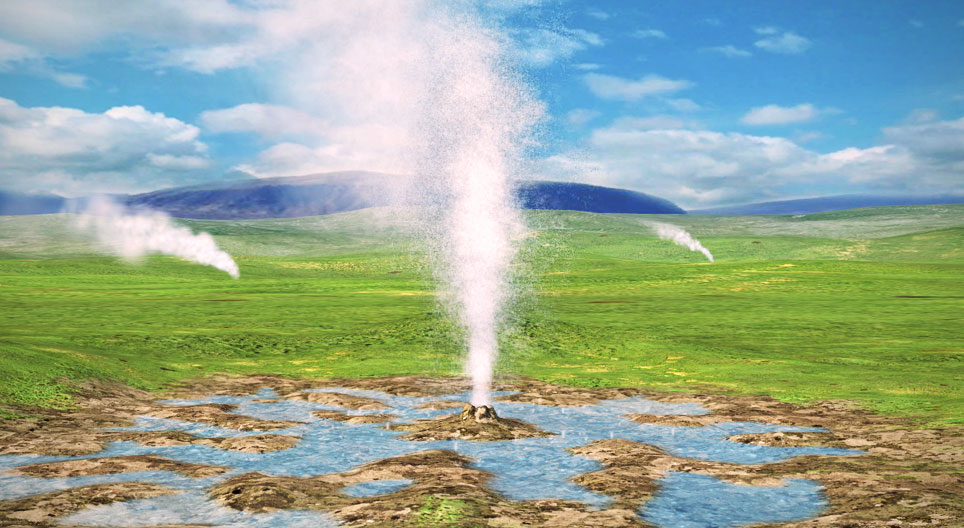 Geysir