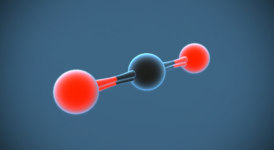 Karbondioksid (CO₂) (viderekommen)