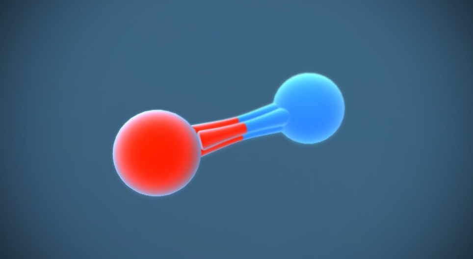 Nitrogenmonoksid (Nitrogenoksid) (NO)