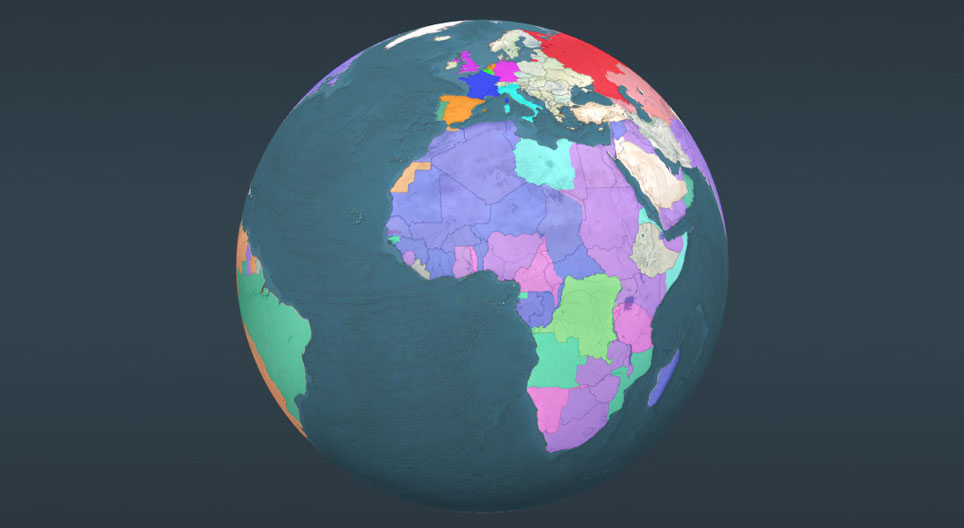 Kolonisering og avkolonisering