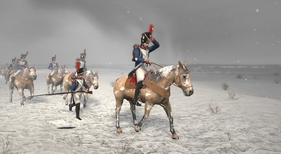 Napoleons soldat (1800-tallet)