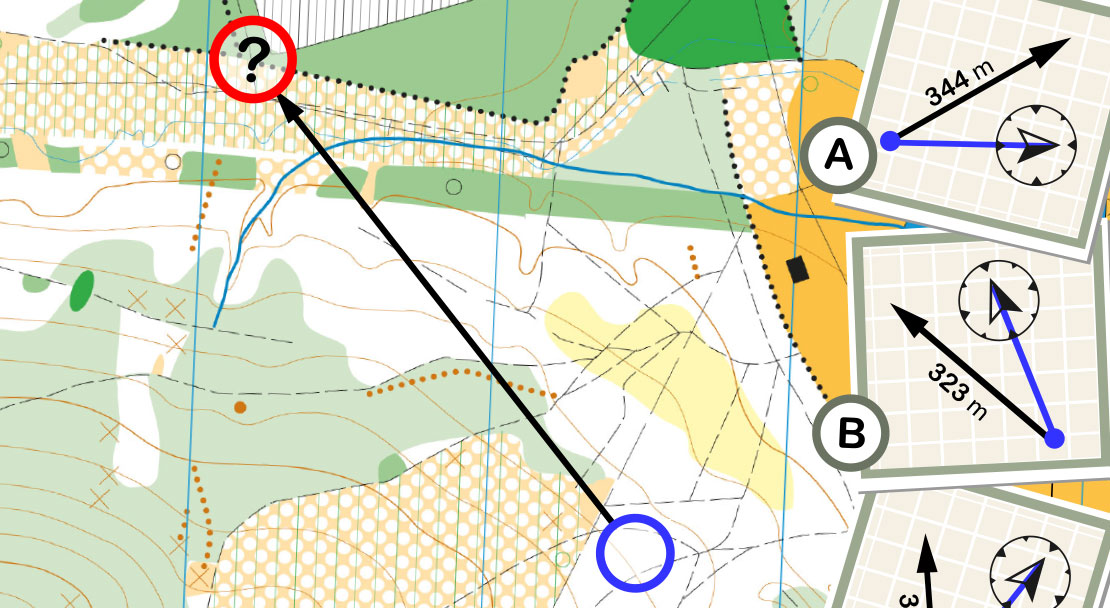 Cartões cartográficos