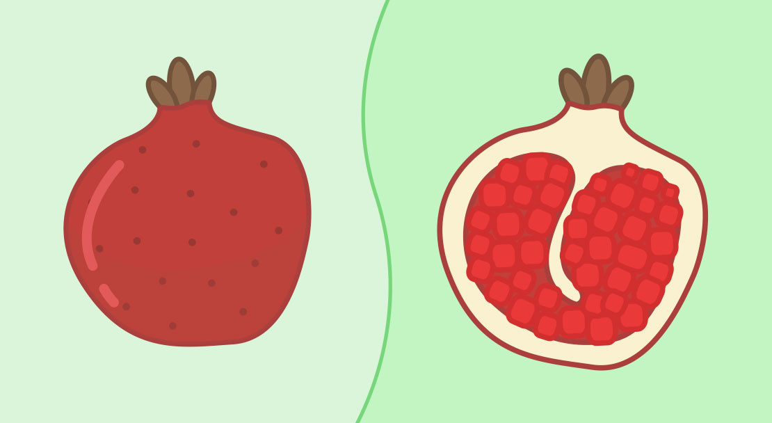 Frutas e vegetais