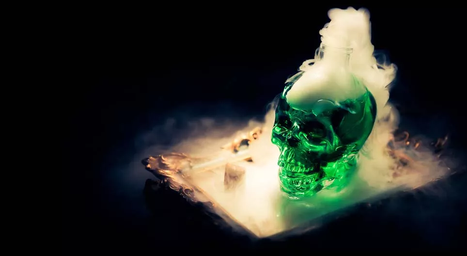 TUDO QUE É QUÍMICA É PERIGOSO?