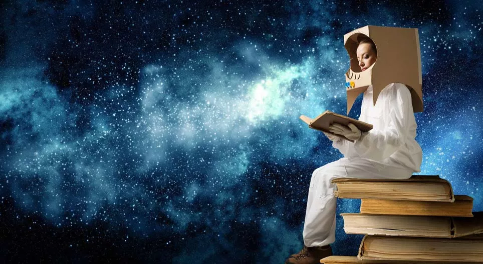 Viagem na Galáxia de Gutenberg