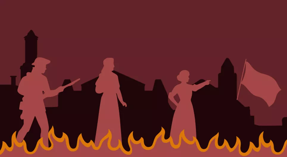 Revolutions of 1848 – the springtime of the peoples