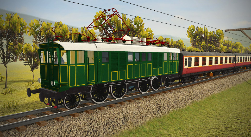 MAV V40 (locomotiva Kando, 1932)