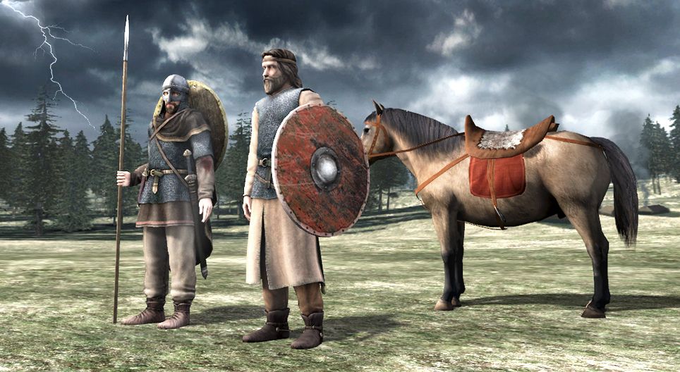 Guerreiros eslavos