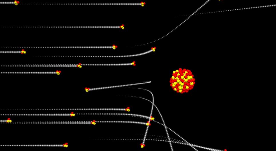 A experiência de Rutherford
