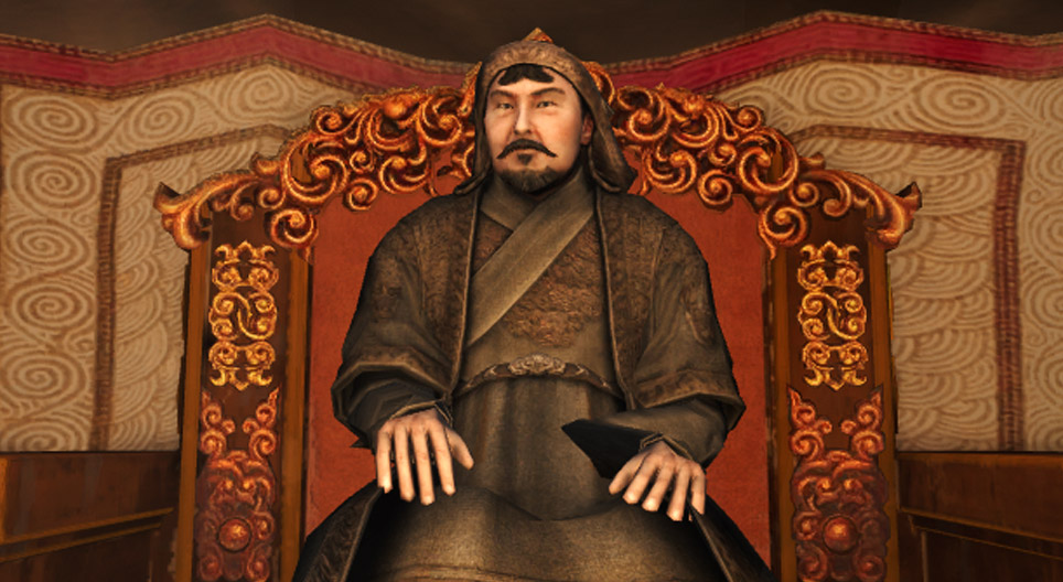 Khan mongol (século XIII)