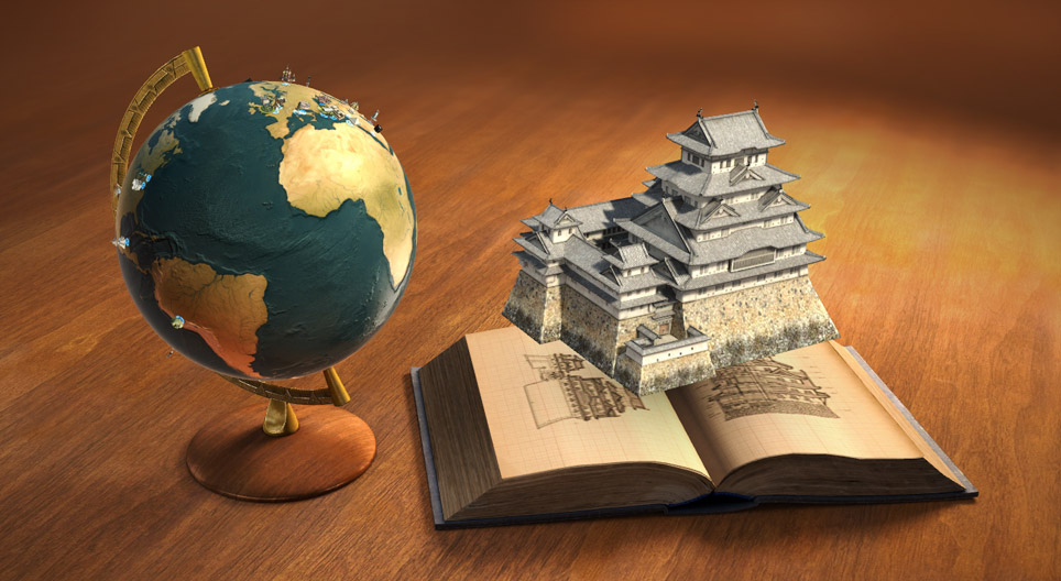 Edifícios admiráveis