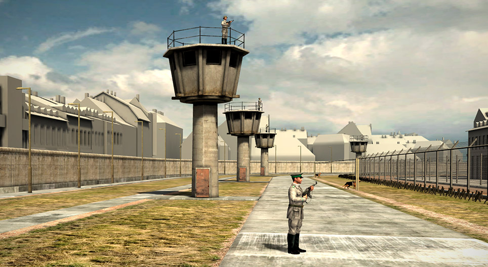 Zidul Berlinului (1961–1989)