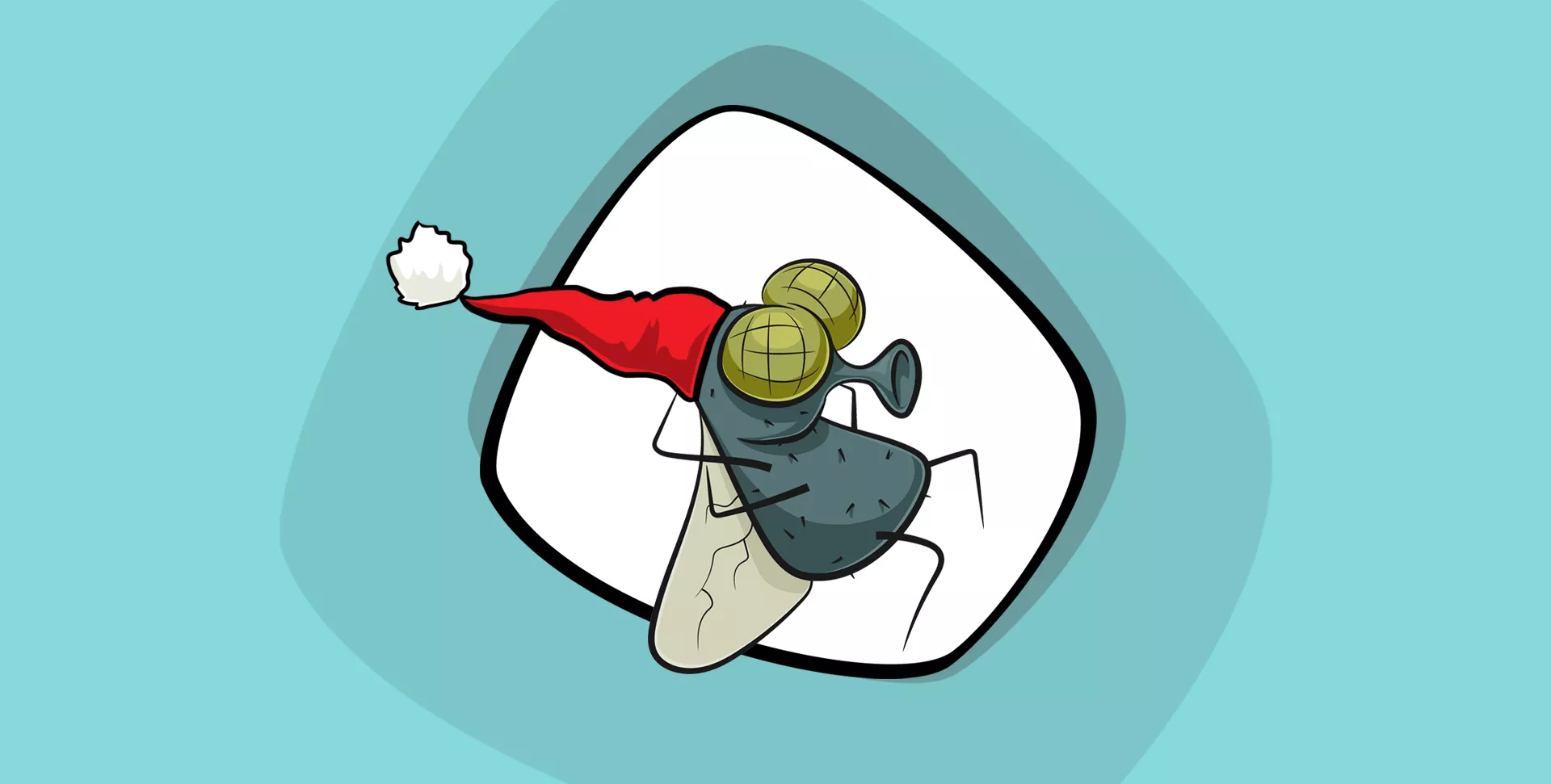 Куда пропадают зимой мухи?