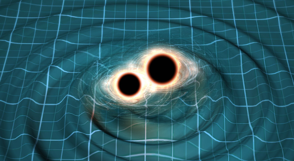 Гравитационные волны (обсерватория LIGO)