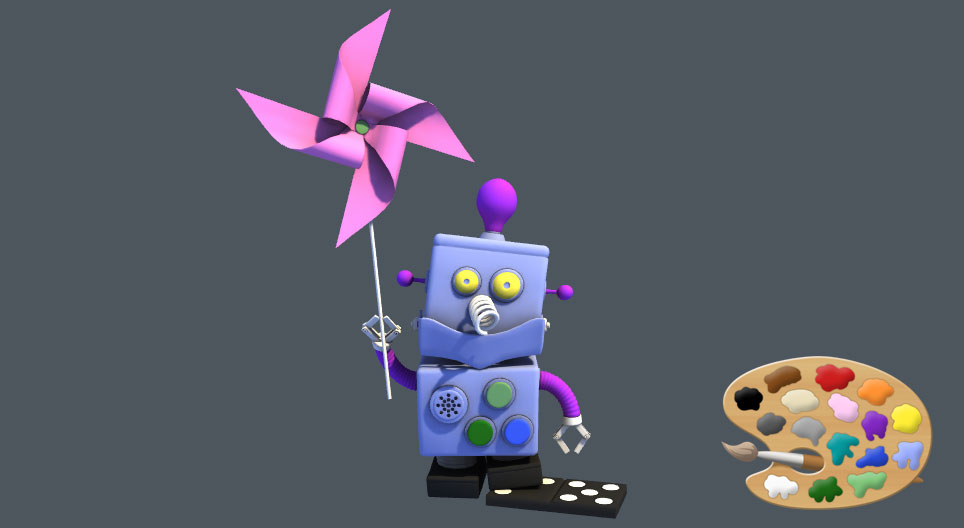 Альбом для раскрашивания